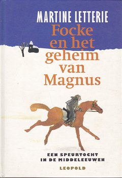 Focke en het geheim van Magnus - 0