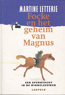 Focke en het geheim van Magnus