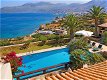 Geweldige Villa Nisos in Hersonisos, Kreta, Griekenland, 6 gasten, vanaf 2065 per week. - 0 - Thumbnail