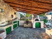Geweldige Villa Nisos in Hersonisos, Kreta, Griekenland, 6 gasten, vanaf 2065 per week. - 3 - Thumbnail