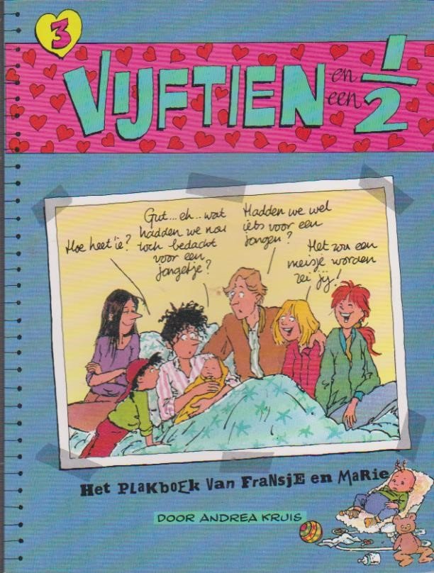 Vijftien en 1/2 1 t/m 7 - Afbeelding 3