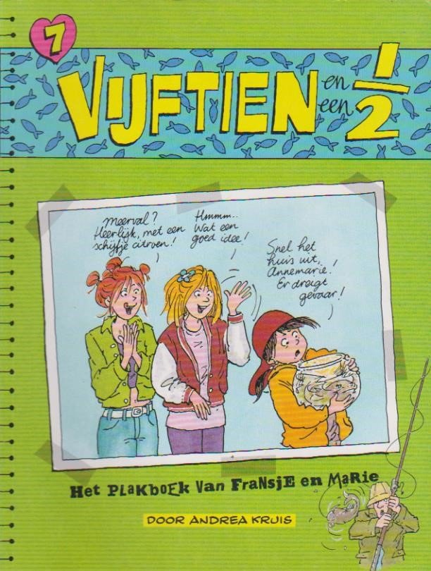 Vijftien en 1/2 1 t/m 7 - Afbeelding 7