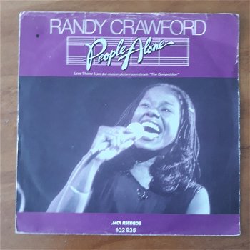 Randy Crawford - 0