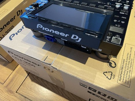 2020 Pioneer Cdj 3000 - 1