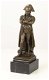 Een bronzen beeld van Napoleon , napolion , brons , beeld - 0 - Thumbnail
