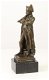 Een bronzen beeld van Napoleon , napolion , brons , beeld - 2 - Thumbnail