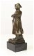 Een bronzen beeld van Napoleon , napolion , brons , beeld - 4 - Thumbnail