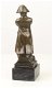 Een bronzen beeld van Napoleon , napolion , brons , beeld - 5 - Thumbnail