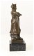 Een bronzen beeld van Napoleon , napolion , brons , beeld - 7 - Thumbnail