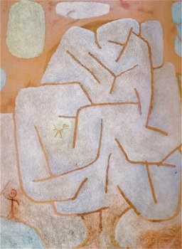 PAUL KLEE - Hans L. Jaffé - 1