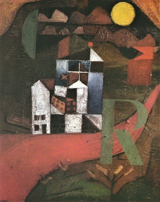 PAUL KLEE - Hans L. Jaffé - Afbeelding 3