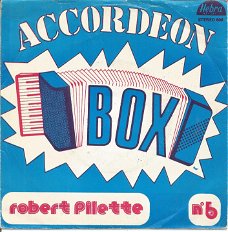 Robert Pilette – Accordeon Box Nr. 6