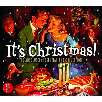 It's Christmas! The Absolutely Essential Collection (3 CD) Nieuw/Gesealed - 0