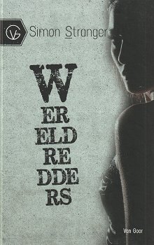 WERELDREDDERS - Simon Stranger - 0