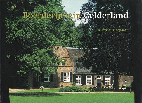 Boerderijen in Gelderland - 0