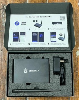 New SenseCAP M1 Helium HNT Crypto Miner IN STOCK - MORE UNITS AVAILABLE - 0