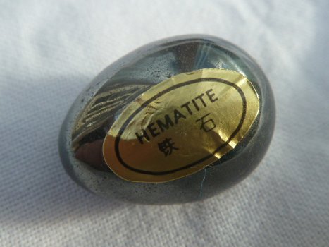 Eitje Hematiet - 0
