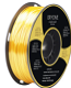 ERYONE Silk PLA Filament for 3D Printer 1.75mm Tolerance 0.03mm 1kg (2.2LBS)/Spool - Gold - 1 - Thumbnail