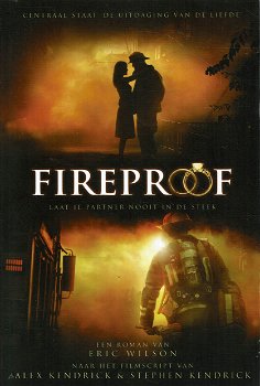 Eric Wilson = Fireproof - 0