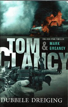 Tom Clancy = Dubbele dreiging - 0