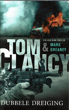 Tom Clancy = Dubbele dreiging