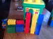 LEGO - DUPLO - in opbergbox, inhoud , zie foto - 2 - Thumbnail
