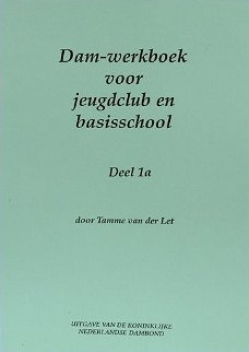 Werkboek Jeugdclub En Basisschool Deel 1a - Van Der Let - Niveau 1