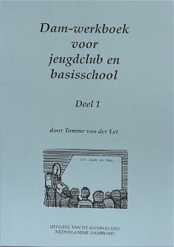 Werkboek Jeugdclub En Basisschool Deel 1 - Van Der Let - Niveau 1 - 0