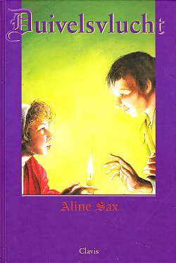 DUIVELSVLUCHT - Aline Sax
