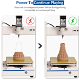 Tronxy Moore 1 Mini Clay 3D Printer, 40mm/s Print Speed, Res - 3 - Thumbnail