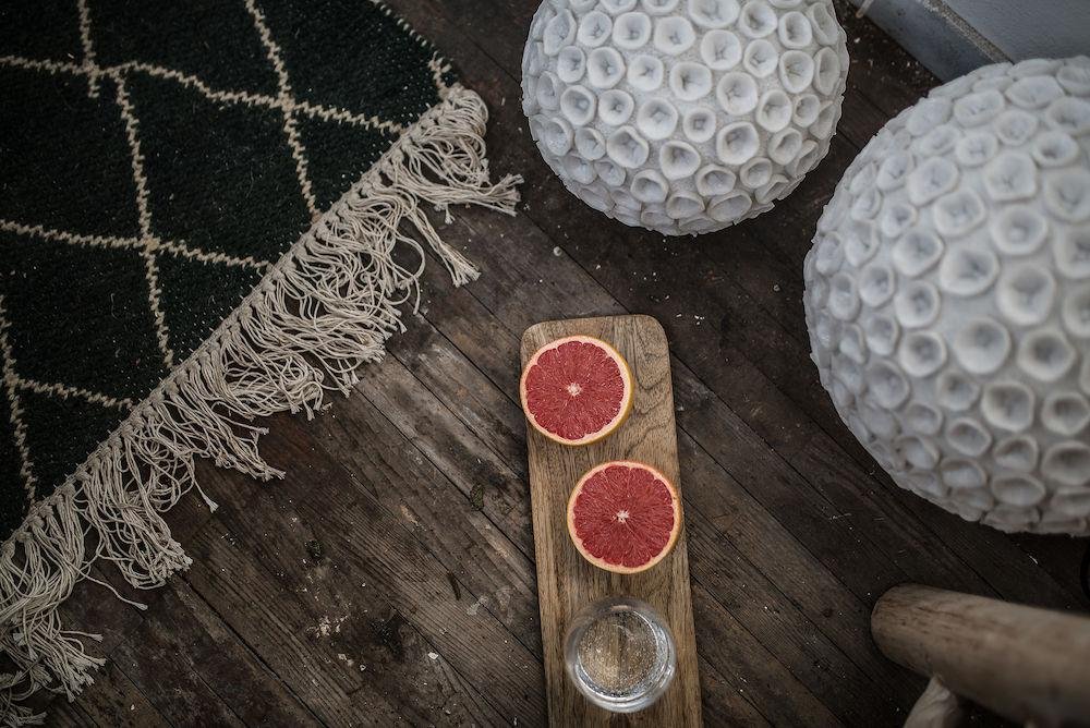 Unieke Tafellamp Coral – ByON – Binnen en Buiten - Afbeelding 2