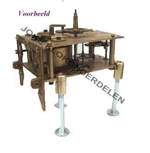 = 3 Uurwerk houders = kwaliteit =449460 - Afbeelding 2