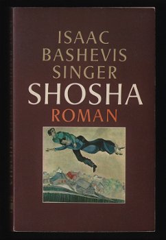 SHOSHA - Isaac Bashevis Singer - 0