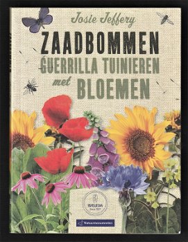 ZAADBOMMEN - guerrilla tuinieren met BLOEMEN - 0