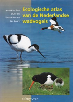 Ecologische atlas van de Nederlandse wadvogels - 0