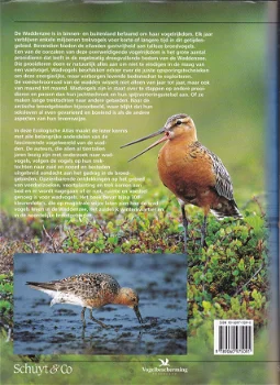 Ecologische atlas van de Nederlandse wadvogels - 1