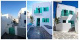 Traditioneel huis op het eiland Paros, Griekenland, 4 gasten, vanaf 1330 per week - 0 - Thumbnail