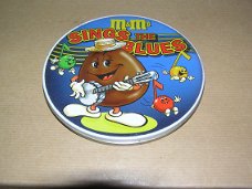 M&M's® Sings The Blues