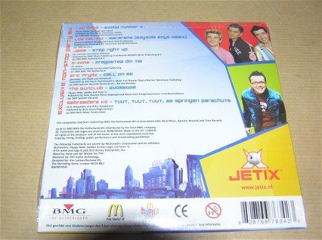 Jetix Partymix - 1