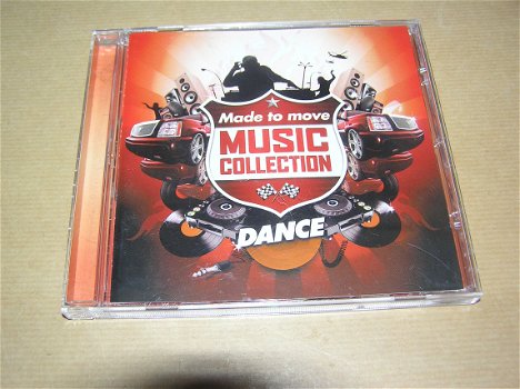 Made To Move Music Collection - Dance - 0