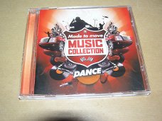 Made To Move Music Collection - Dance