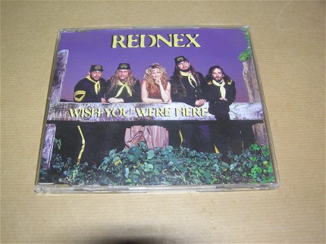 Rednex – Wish You Were Here - 0