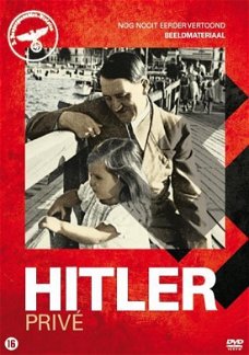 Hitler - Privé  (DVD)  Nieuw/Gesealed