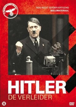 Hitler - De Verleider (DVD) Nieuw/Gesealed - 0