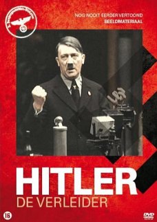 Hitler - De Verleider (DVD) Nieuw/Gesealed