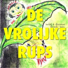 DE VROLIJKE RUPS - Alexander Jansen