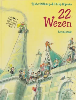22 WEZEN - Tjibbe Veldkamp & Philip Hopman