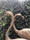 Een prachtige flamingo-set , flamingo , tuin , deco - 2 - Thumbnail