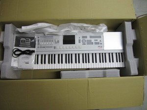 Verkoop Korg M3, Korg Pa4x, Korg OASYS, Korg Kronos, Yamaha Genos XXL-Tyros, Yamaha Motif - 0