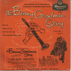 The Benny Goodman Story, Volume 1, Part 2